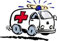 NEWS: Cosa fa l’AMBULANZA? ni-nooo ni-nooo ni-nooo…