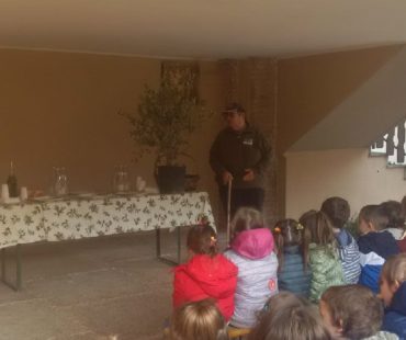 NEWS: a lezione dal MASTRO OLEARIO