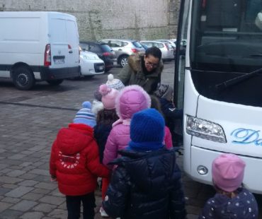 I BAMBINI GRANDI VANNO A TEATRO!!