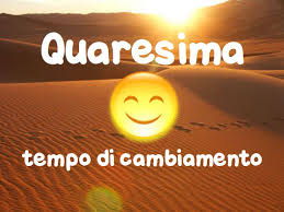 VERSO LA SANTA PASQUA…SULL’ARCA DI NOE’!!