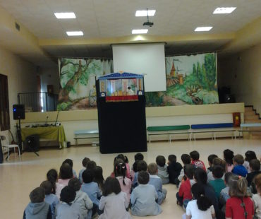 Soave città del libro…arriva anche nella nostra scuola!!