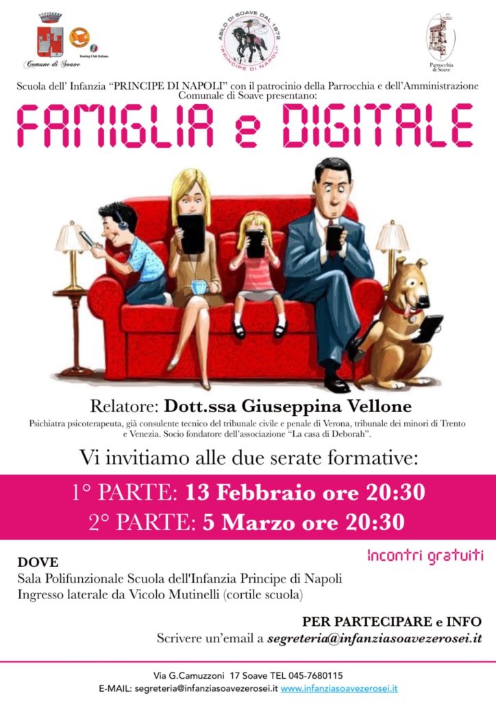 Famiglia e Digitale